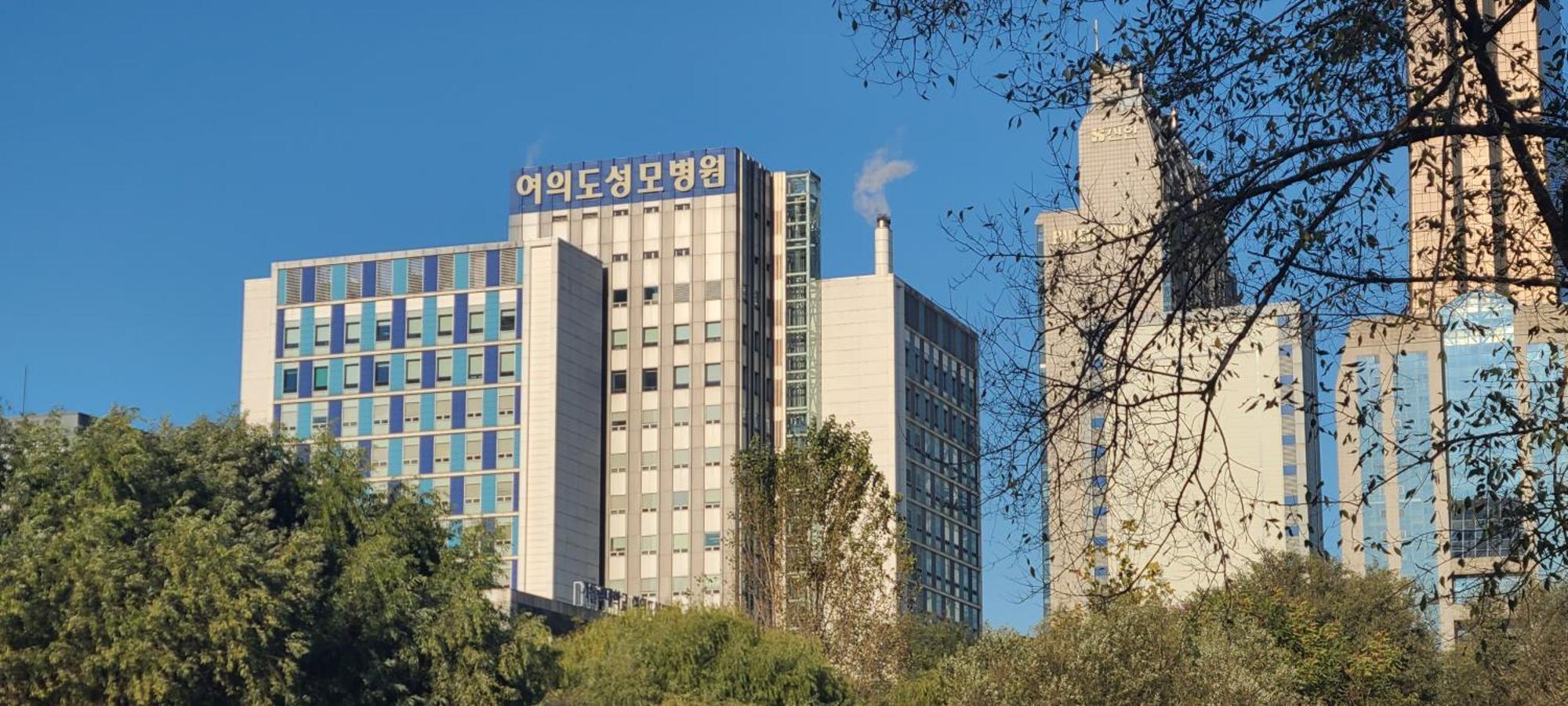 Yeouido Stay Σεούλ Εξωτερικό φωτογραφία
