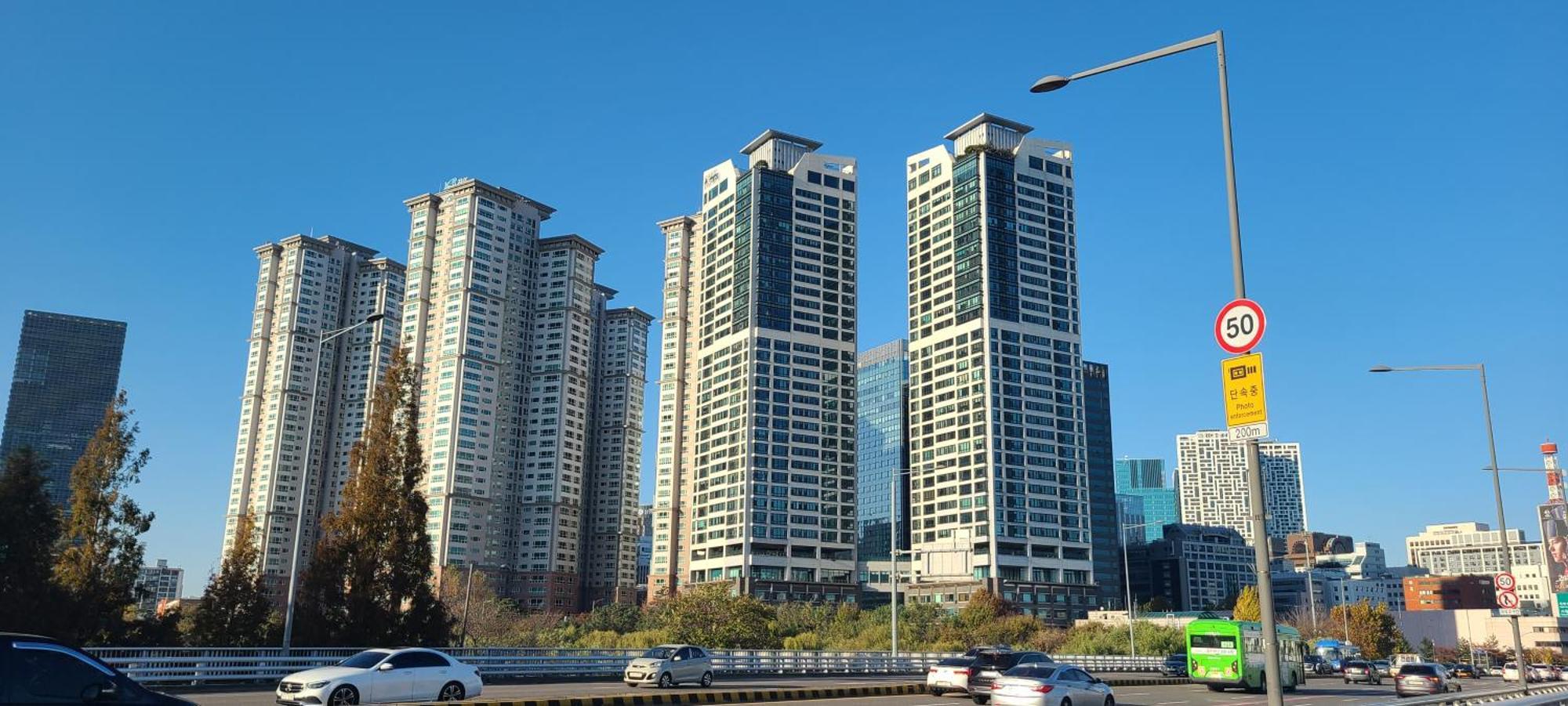 Yeouido Stay Σεούλ Εξωτερικό φωτογραφία