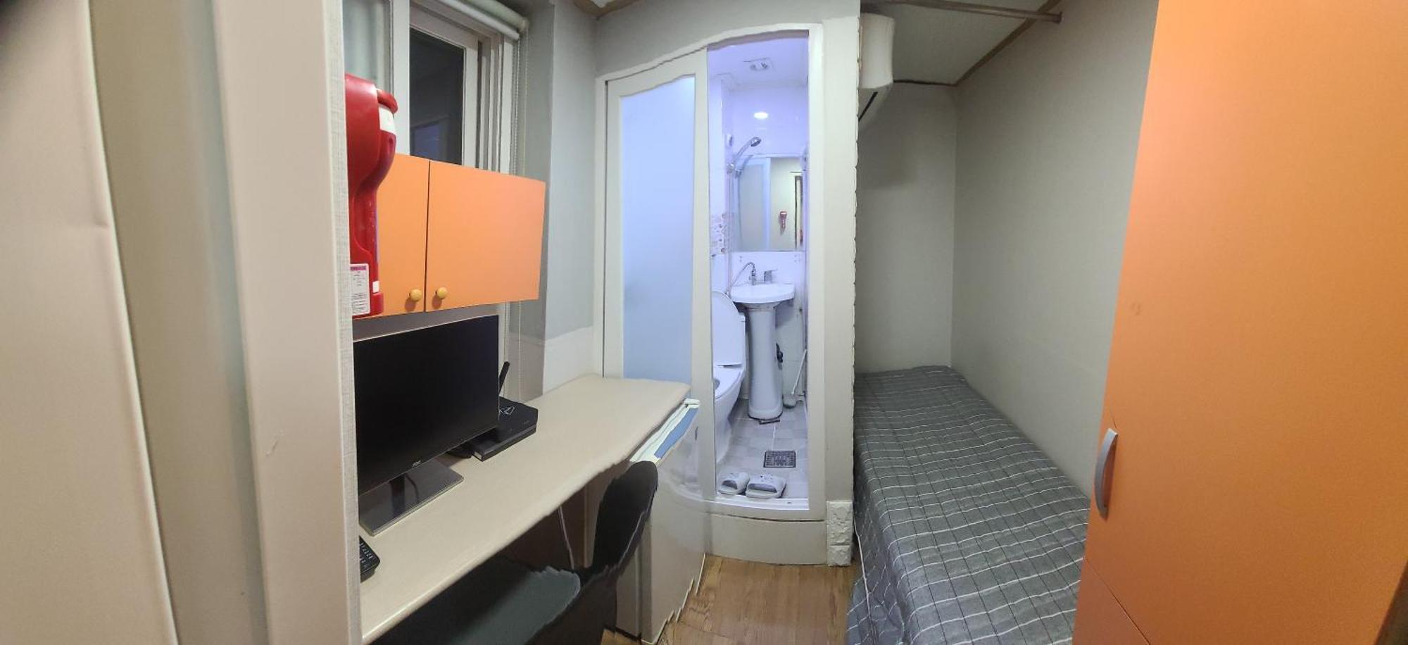 Yeouido Stay Σεούλ Εξωτερικό φωτογραφία